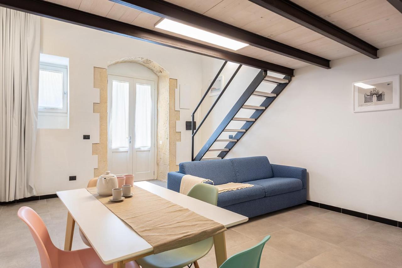 Biancospino Suite By Wonderful Italy Noto Exterior foto