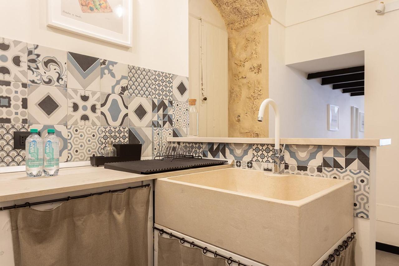 Biancospino Suite By Wonderful Italy Noto Exterior foto